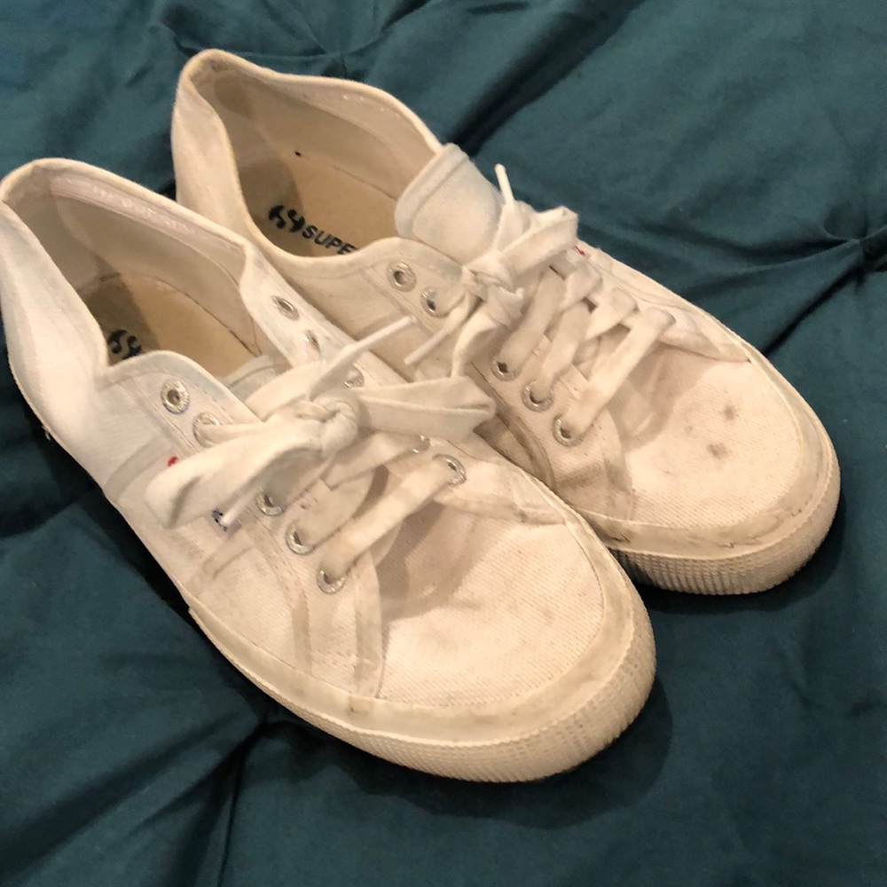 Superga COTU white sneaker